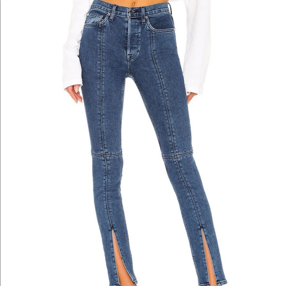 Cotton Citizen Denim Vickie Skinny Jeans